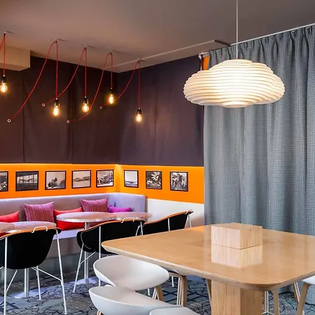 Hotel Ibis Styles Paris 3*