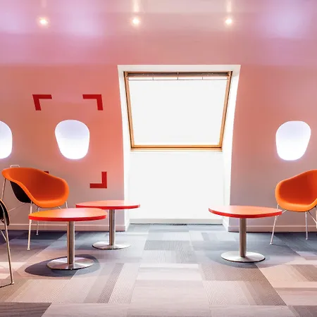 Ibis Styles Paris Hotel