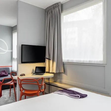 Ibis Styles Paris فندق فيليزي فيياكوبليه
