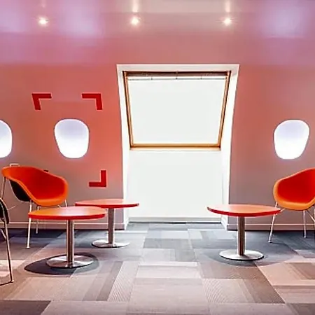 Ibis Styles Paris Hotel