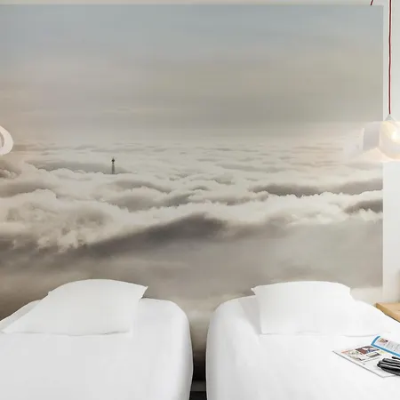 Ibis Styles Paris فيليزي فيياكوبليه