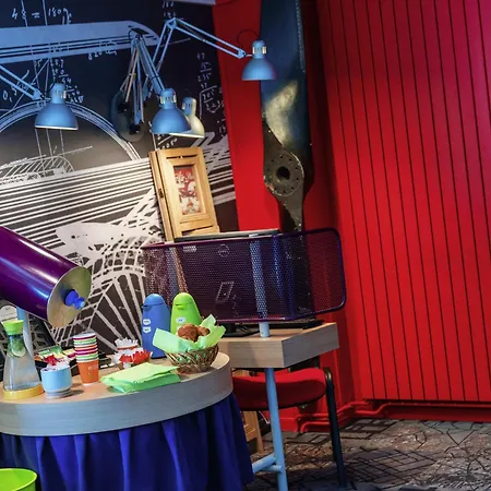 Ibis Styles Paris 3* Velizy-Villacoublay