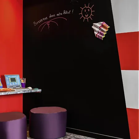 Ibis Styles Paris Hotel