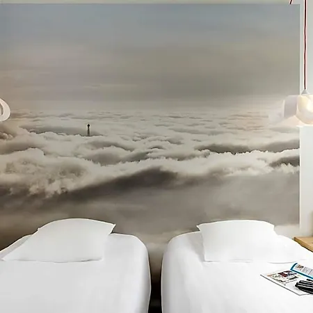 Hotel Ibis Styles Paris Velizy-Villacoublay