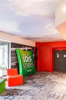 Ibis Styles Paris Velizy-Villacoublay