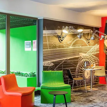 Ibis Styles Paris Hotel 3*