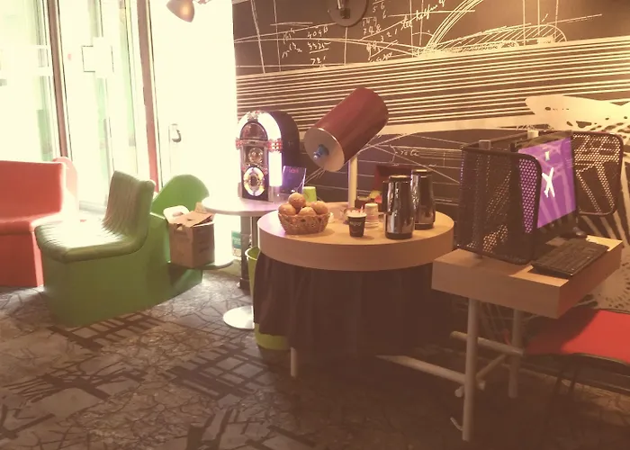 Hotel Ibis Styles Paris